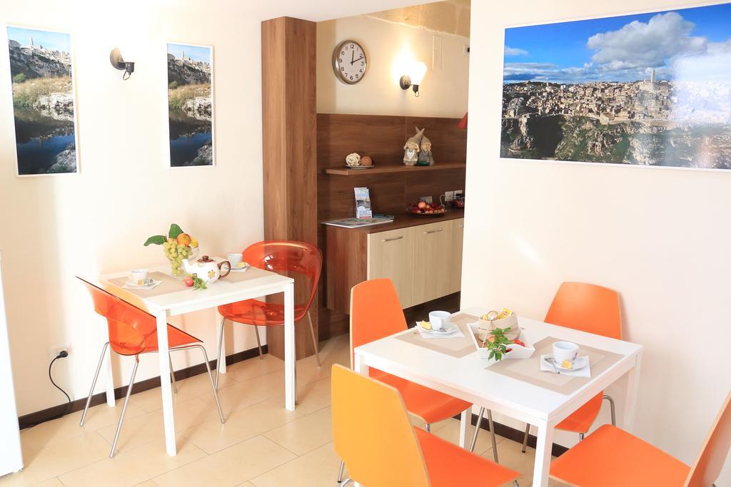 Le Dimore Di Chiancalata Hotel Matera Luaran gambar