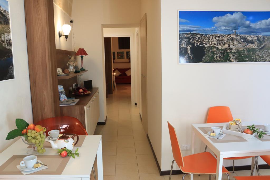 Le Dimore Di Chiancalata Hotel Matera Luaran gambar