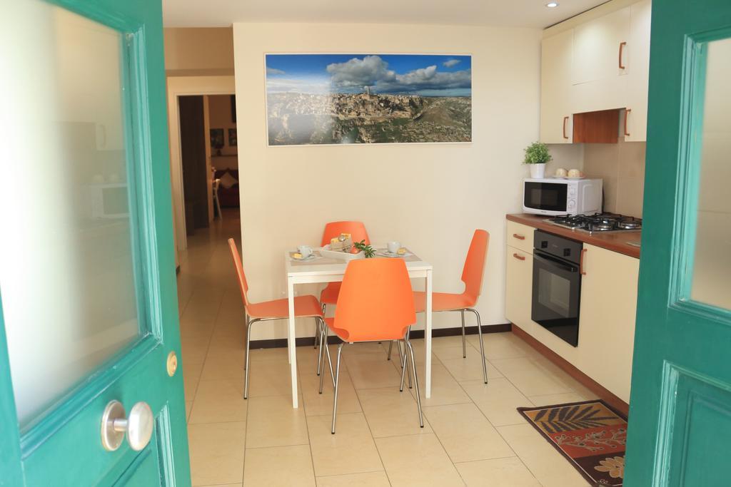 Le Dimore Di Chiancalata Hotel Matera Luaran gambar