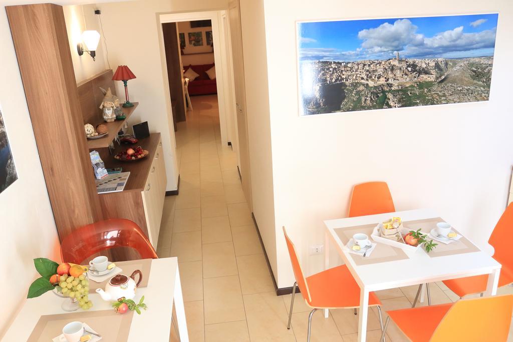 Le Dimore Di Chiancalata Hotel Matera Luaran gambar